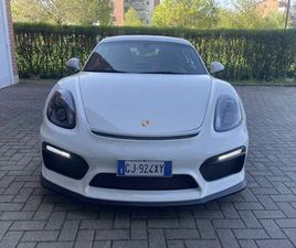 GT4 CAYMAN FULL SERVICE CLUB SPORT