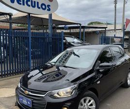 CHEVROLET ONIX CHEVROLET ONIX 1.0 TURBO LT AUTO