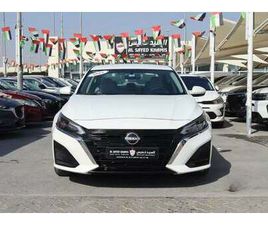 NISSAN ALTIMA SL 2.5L NISSAN ALTIMA - 2023 - GCC - ACCIDENT-FREE - 2.5L - LOW MILEAGE - EXCELLENT CONDITION