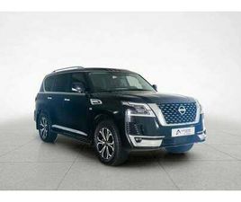 NISSAN PATROL LE TITANIUM 5.6