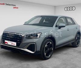 AUDI Q2 30 TFSI ›HASTA 4 AÑOS DE GARANTÍA
