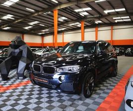 BMW X5 (F15) XDRIVE30DA 258CH M SPORT