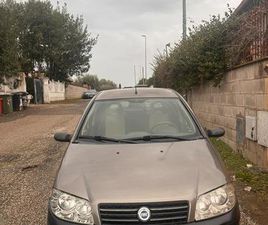 FIAT PUNTO FIAT PUNTO GPL