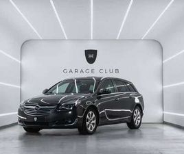 OPEL INSIGNIA SPORTS TOURER INSIGNIAST 2.0CDTI ECOF. S&S SELECTIVE 140