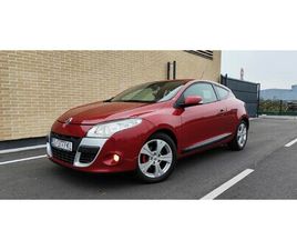 RENAULT MEGANE COUPE MEGANE COUPE SPORT # KUPLJEN 2009 U HR # MOŽE ZAMJENA