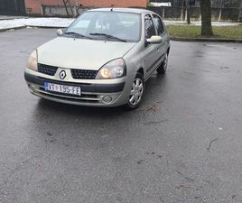 RENAULT THALIA 1.5DCI