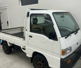 1996 SUPERCHARGED SUBARU SAMBAR
