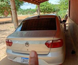 VOLKSWAGEN VOYAGE 1.0 FLEX 12V 4P 2020