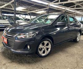 CHEVROLET ONIX CHEVROLET ONIX PLUS 1.0 TURBO LTZ AUTO