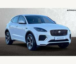 2.0 D204 MHEV R-DYNAMIC SE AUTO AWD EURO 6 (START/STOP) 5DR