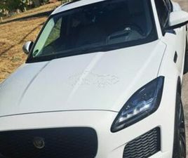 JAGUAR E-PACE D180 JAGUAR E-PACE 2019 R DYNAMIC