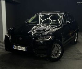 JAGUAR F-PACE D180 JAGUAR F-PACE 2016 FACELIFT/FULL EXTRA/PANORAMA