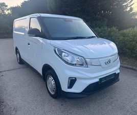 2021 MAXUS E DELIVER 3 E L1H1 35KWH