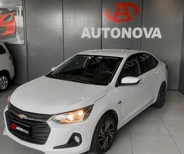 CHEVROLET ONIX CHEVROLET ONIX SEDAN PLUS LT 1.0 12V TB FLEX MEC.