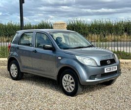 2008 DAIHATSU TERIOS 1.5 S