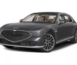GENESIS G90 CERTIFIED 2023 GENESIS G90 E-SC