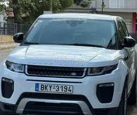 LAND ROVER RANGE ROVER EVOQUE LAND ROVER RANGE ROVER EVOQUE 2016