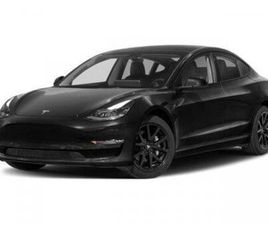 TESLA MODEL 3 LONG RANGE USED 2022 TESLA MODEL 3 LONG RANGE