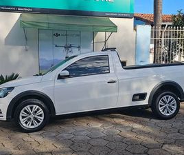 VOLKSWAGEN GOL VOLKSWAGEN SAVEIRO ROBUST 1.6 TOTAL FLEX 8V 2022