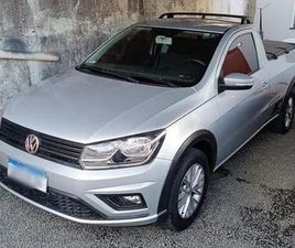 VOLKSWAGEN SAVEIRO TRENDLINE 1.6 T.FLEX 8V 2017