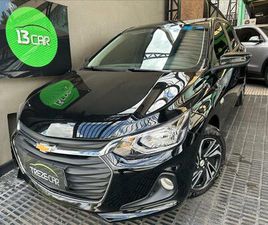 CHEVROLET ONIX CHEVROLET ONIX HATCH 1.0 12V TB FLEX 5P AUT.