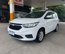 CHEVROLET SPIN CHEVROLET SPIN 1.8 ECONOFLEX LT 7S AUTO