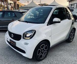 SMART FORTWO CABRIO CABRIO URBAN **POSS.PACK MEDIA**VED.NOTE