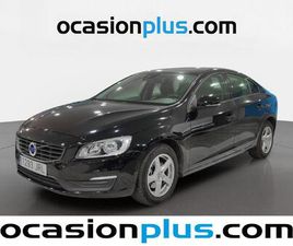 VOLVO S60 D2 VOLVO S60 D2 KINETIC (120 CV)