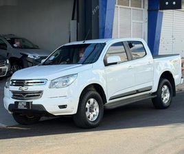 CHEVROLET S-10 2.8 CTDI CABINE DUPLA LT AUTO 4WD