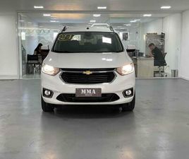 CHEVROLET SPIN CHEVROLET SPIN 1.8 ECONOFLEX PREMIER 7S AUTO