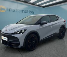 CUPRA TAVASCAN VZ 4DRIVE 250 KW