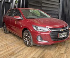 CHEVROLET ONIX CHEVROLET ONIX HATCH PREM. 1.0 12V TB FLEX 5P AUT.