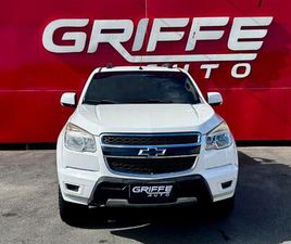 CHEVROLET S-10 2.4 FLEXPOWER CABINE DUPLA LS