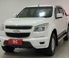 CHEVROLET S10 PICK-UP LS 2.4 F.POWER 4X2 CS