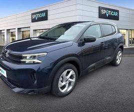 CITROEN C5 AIRCROSS BLUEHDI 130 EAT8 PLUS