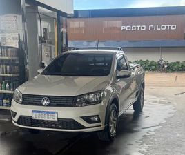 VOLKSWAGEN SAVEIRO TRENDLINE 1.6 T.FLEX 8V 2019