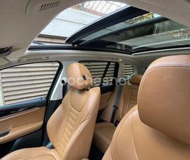 BMW X3 XDRIVE20D XLINE