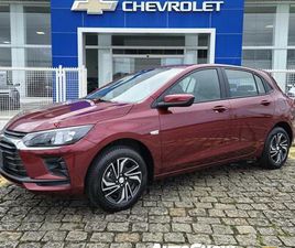CHEVROLET ONIX CHEVROLET ONIX 1.0