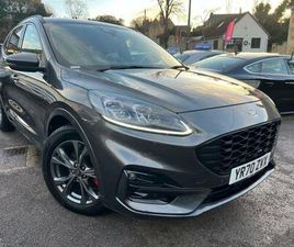 1.5 ECOBLUE ST-LINE EDITION EURO 6 (START/STOP) 5DR