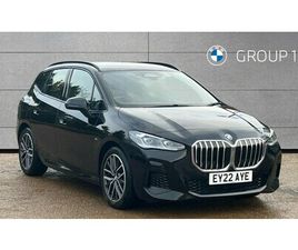 BMW 2 SERIES ACTIVE TOURER 220I M SPORT ACTIVE TOURER 1.5 5DR