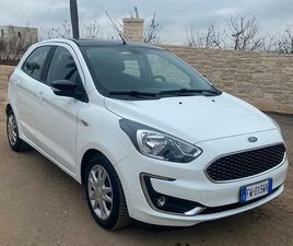 FORD KA + ULTIMATE 5 P.