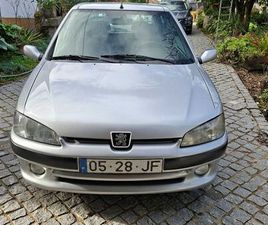 PEUGEOT 106