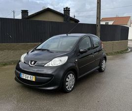PEUGEOT 107
