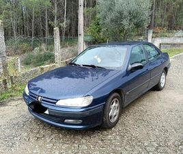 PEUGEOT 406
