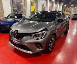 RENAULT CAPTUR E-TECH RENAULT CAPTUR 1.6 E-TECH FULL HYBRID ENGINEERED