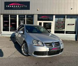 VOLKSWAGEN GOLF R32 VOLKSWAGEN GOLF R32 3.2 V6 250 4MOTION DSG