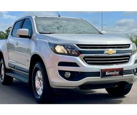 CHEVROLET S10 CHEVROLET S10 PICK-UP LT 2.5 FLEX 4X2 CD AUT.