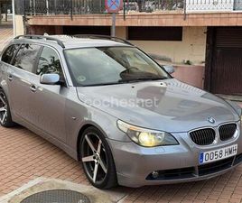 BMW SERIE 5 535D TOURING
