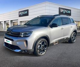 PURETECH 130CH S&S C-SERIES EAT8