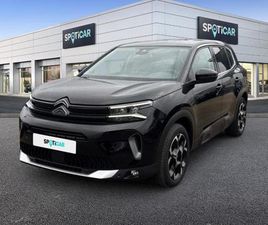 CITROEN C5 AIRCROSS PURETECH 130CH S&S MAX EAT8